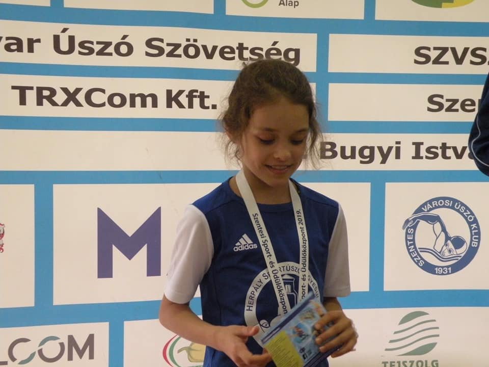 V. Szentes Sprint 11